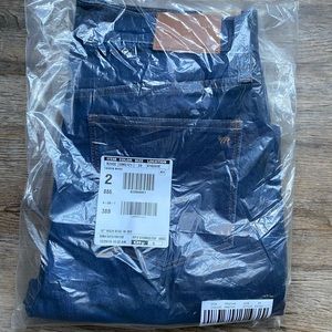 High rise skinny skinny